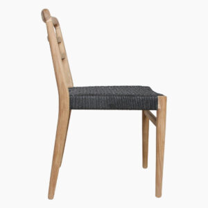 Verano chair black