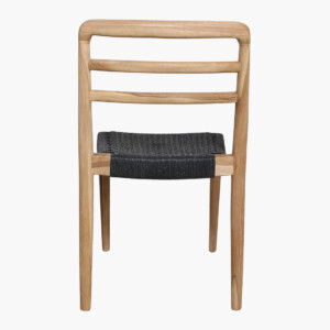 Verano chair black