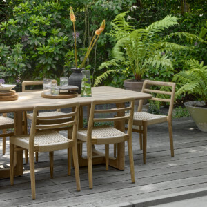 Verano chair natural