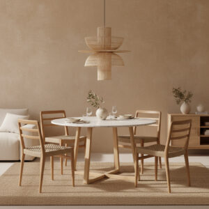 Verano chair natural