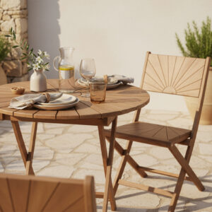 TATW00090_30 Sunset boulevard bistro table