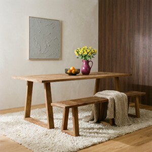 Farmwood eettafel