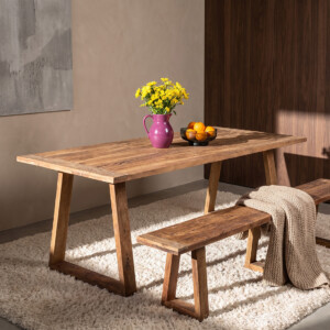 Farmwood houten eettafel