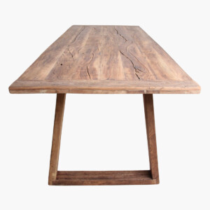 Farmwood dining table