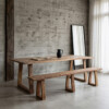 Farmwood eettafel