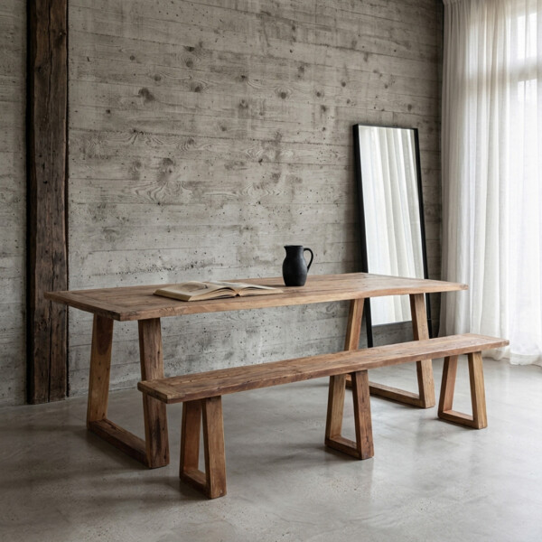 Farmwood eettafel