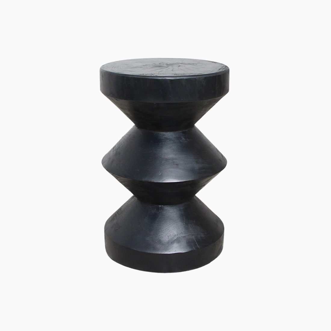 STTW00100A_1 Forma bijzettafel Rizo zwart
