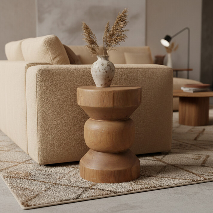 Forma side table Ritari natural