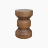 STTW00101_1 Forma teak bijzettafel Ritari naturel