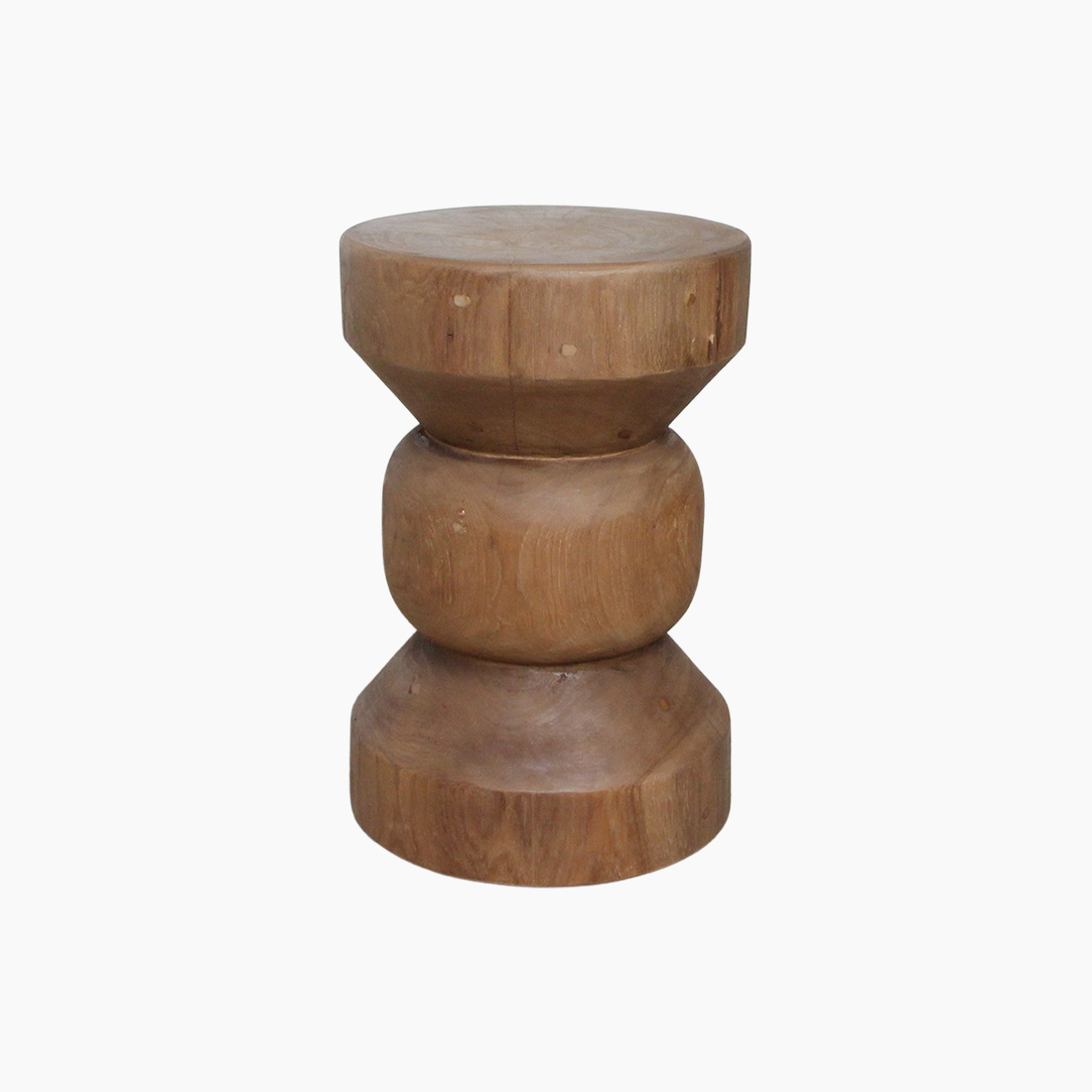 STTW00101_1 Forma teak bijzettafel Ritari naturel