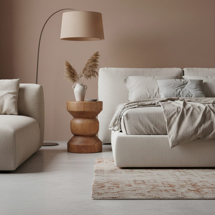 Forma bijzettafel Ritari naturel