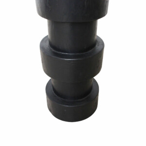 Forma barkruk Totoma zwart