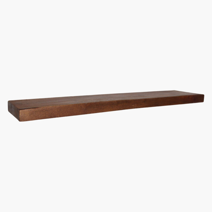 Factory floating wall shelf