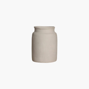 Chalk vase Mandore M
