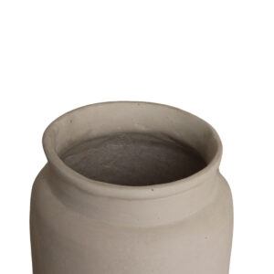 Chalk vase Mandore M