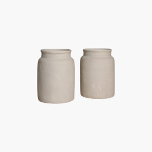 Chalk vase Mandore M