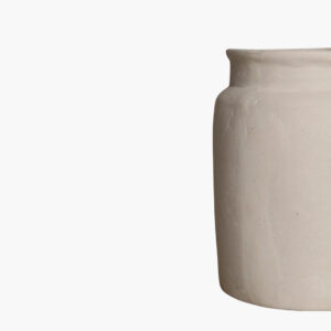 Chalk vase Mandore M