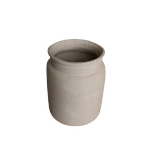 Chalk vase Mandore L