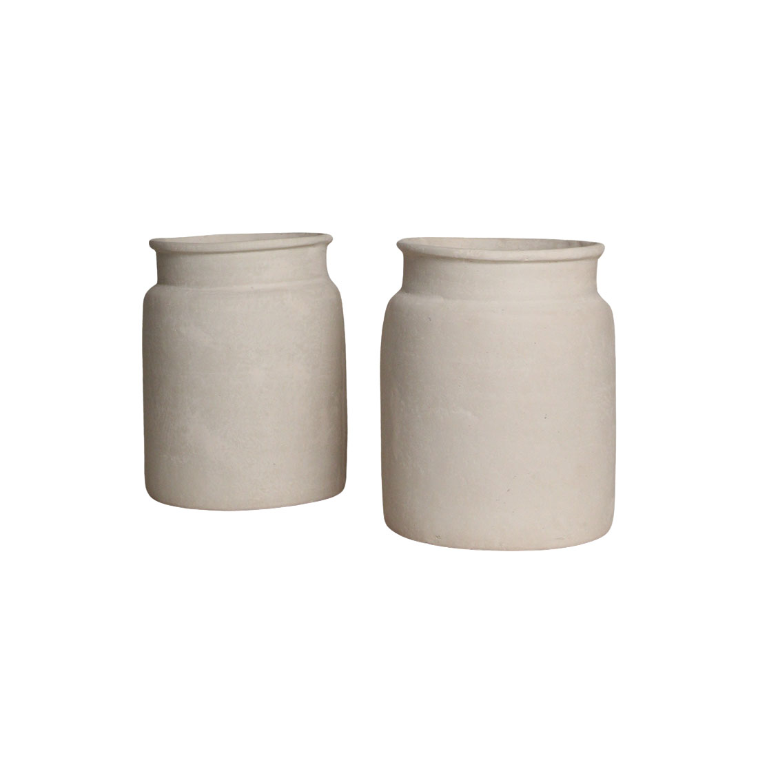 Chalk vaas Mandore L - Afbeelding 3