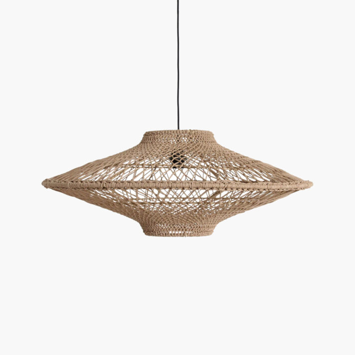 Corda lamp naturel large