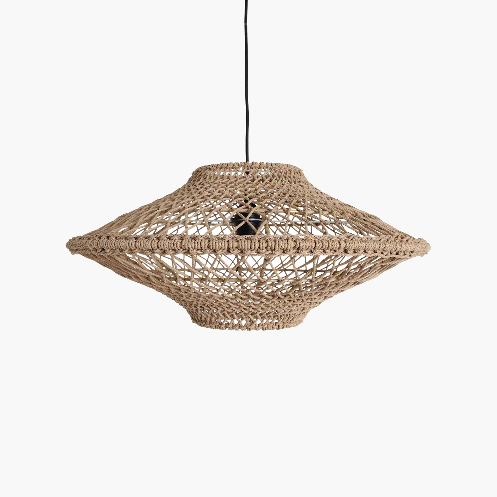 Corda lamp naturel medium - Afbeelding 3