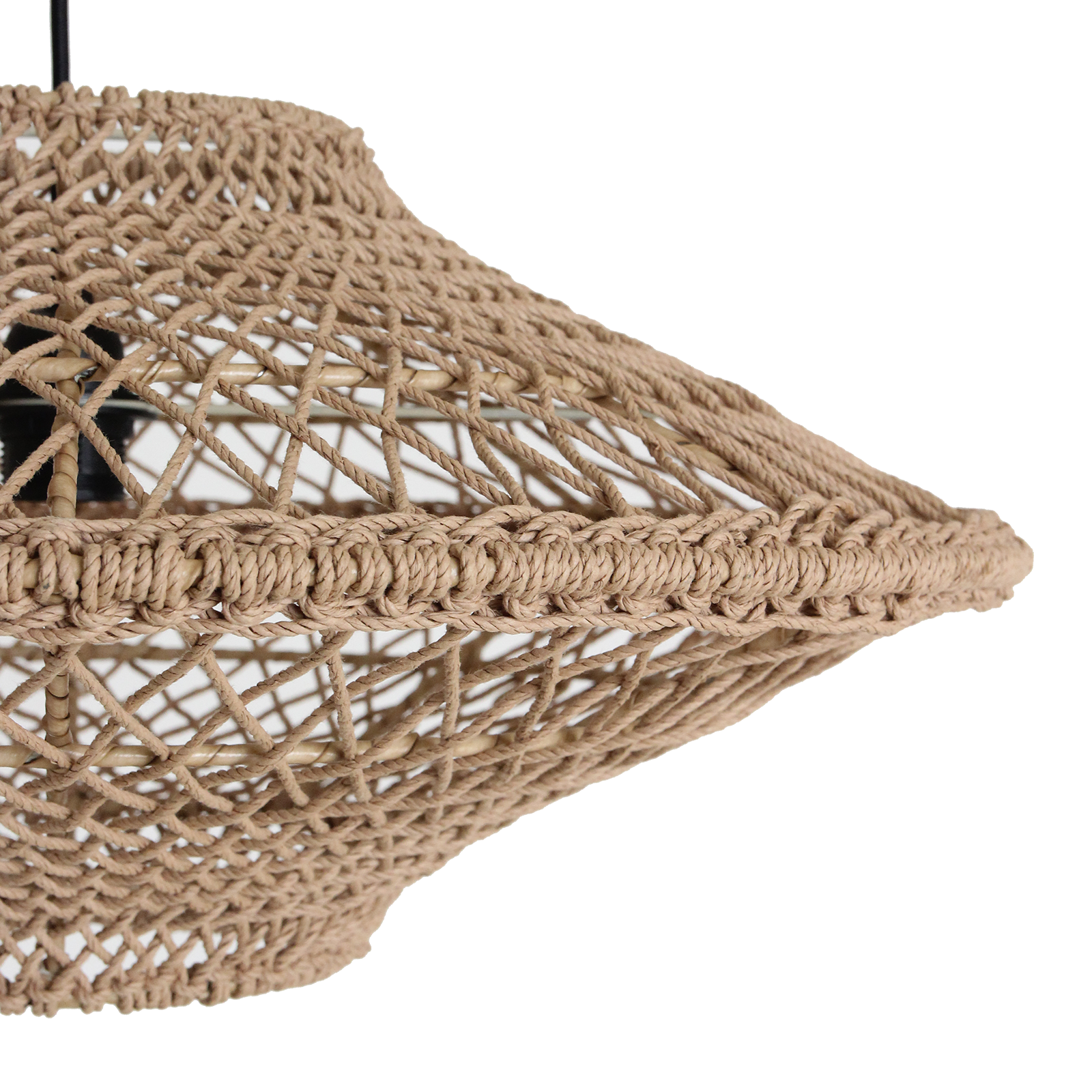 Corda lamp naturel medium - Afbeelding 4