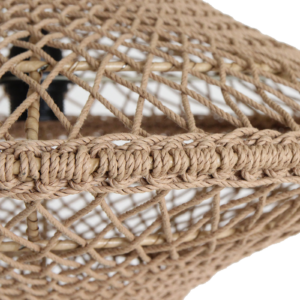 LIFI00005_3 Corda lamp naturel medium