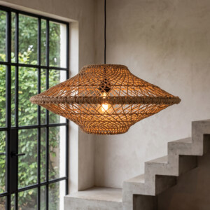 LIFI00005_70 Corda lamp natural medium