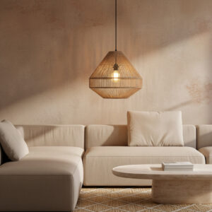 Linea lamp Diamond naturel