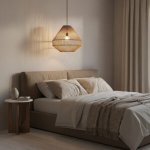Linea lamp Diamond naturel