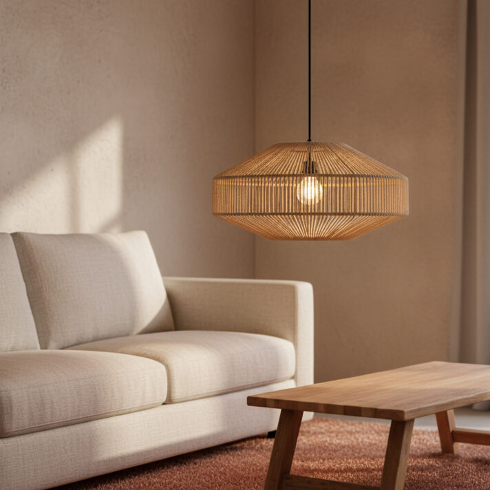 Linea lamp Gem naturel