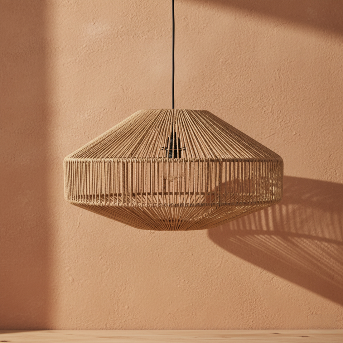 Linea lamp Gem naturel