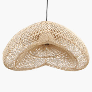Maze lamp organic natural XL