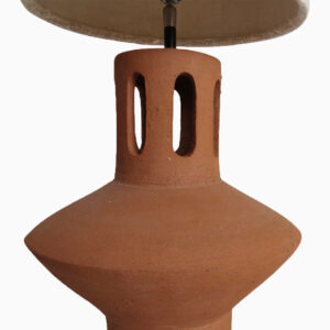 Terra table lamp Lily natural