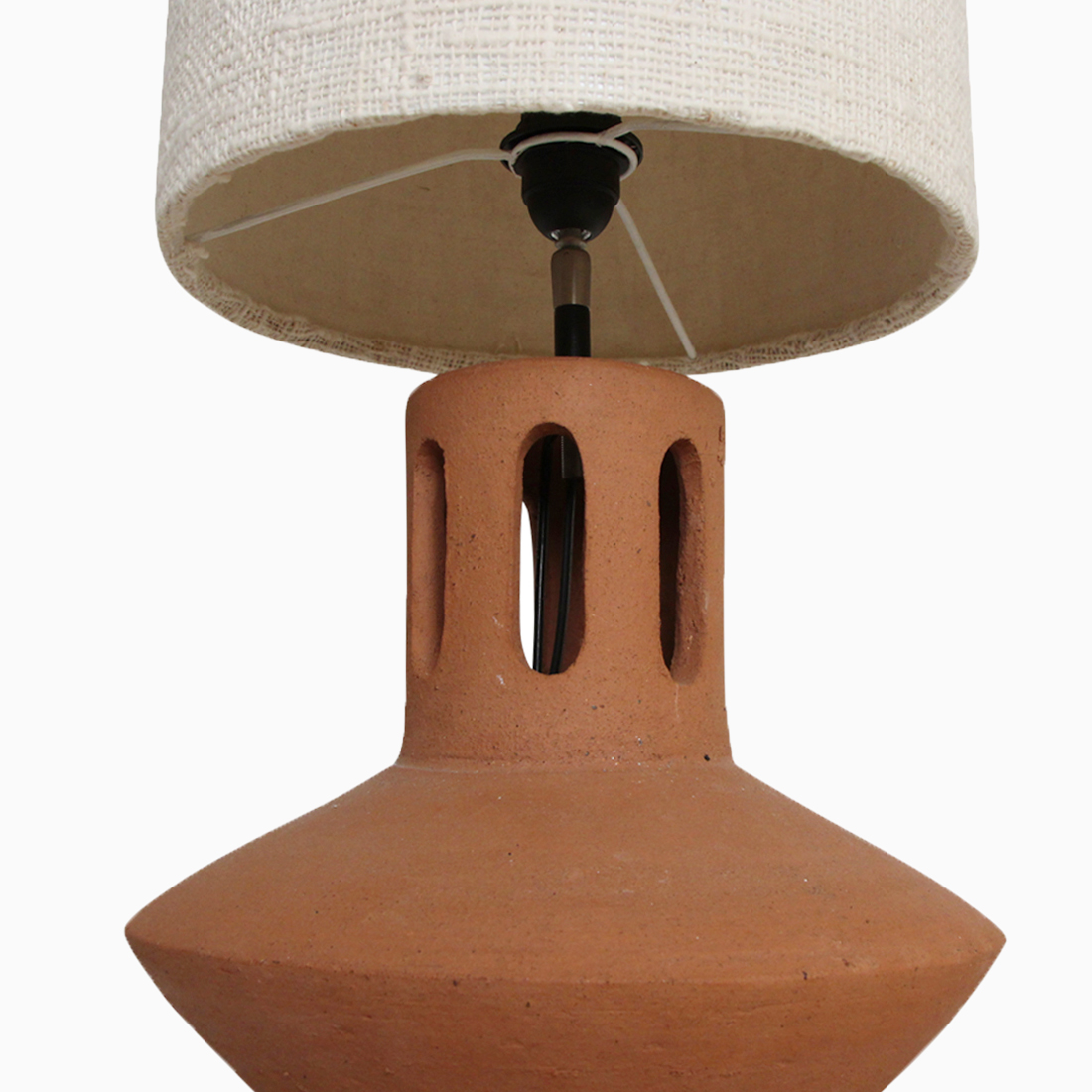 Terra table lamp Lily natural - Image 5