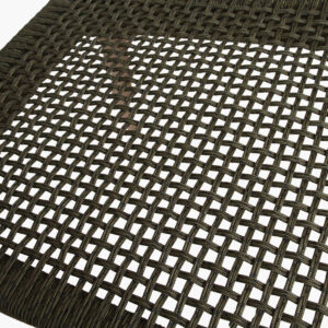 Freya armchair dark green