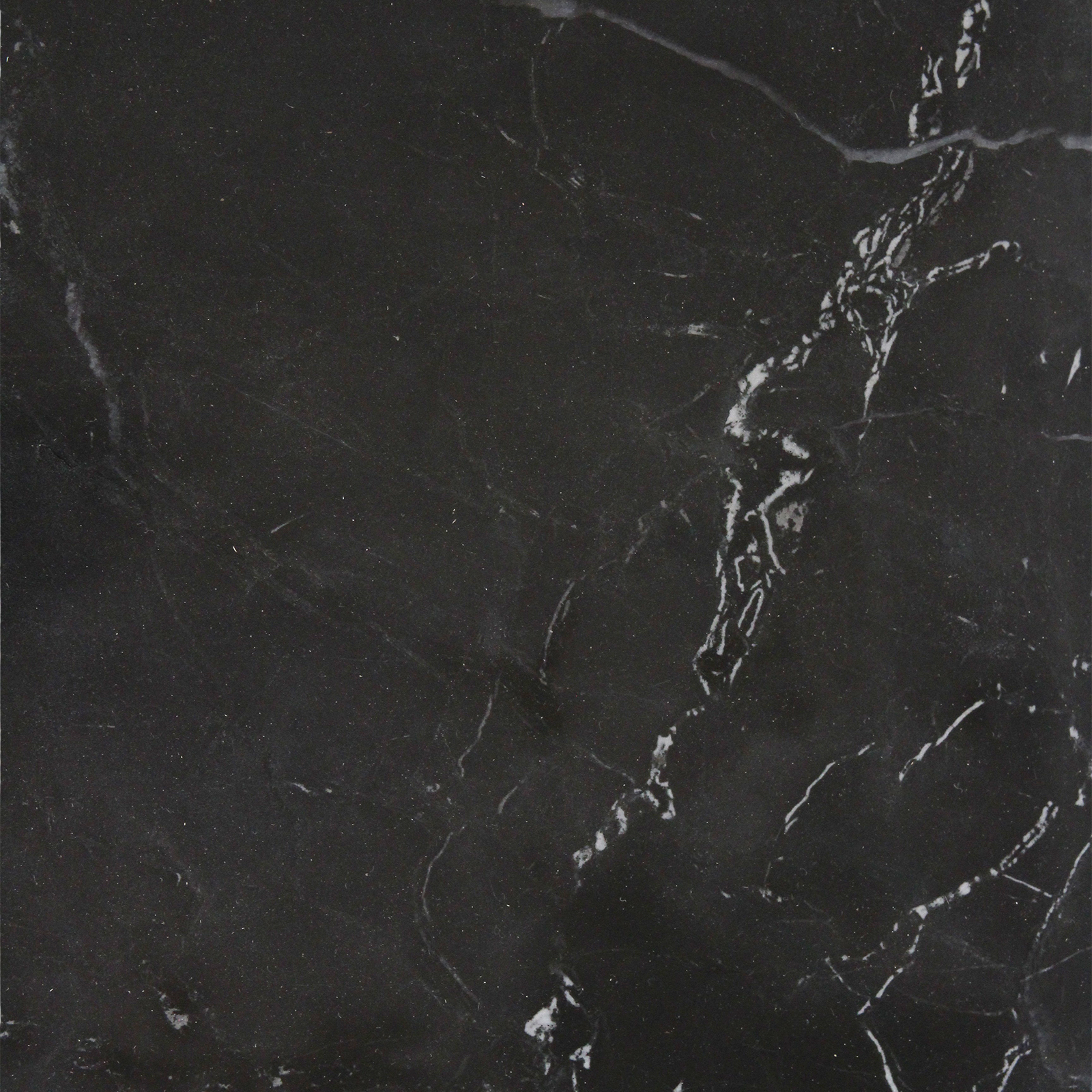 Shanghai side table black marble - Image 8