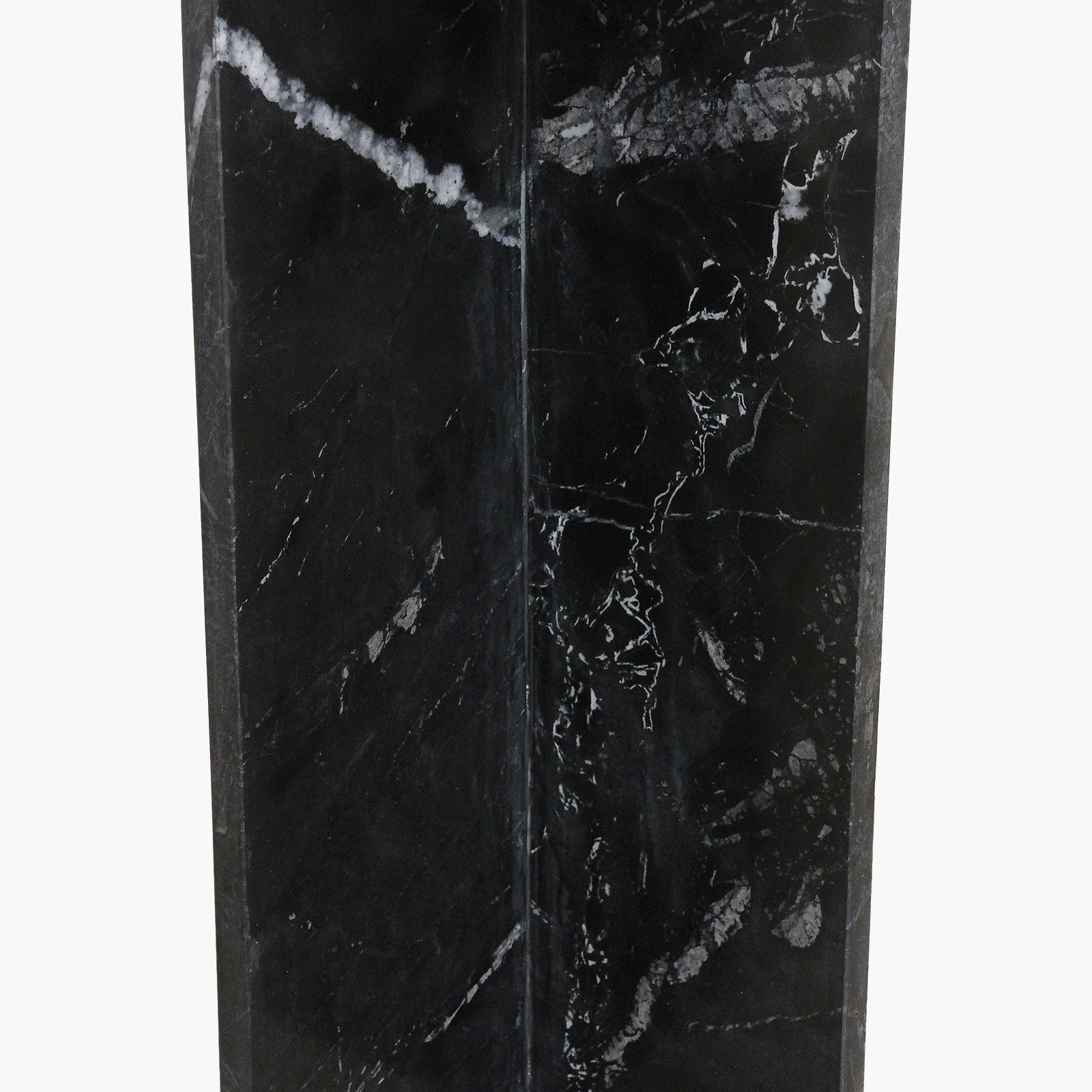 Shanghai side table black marble - Image 6