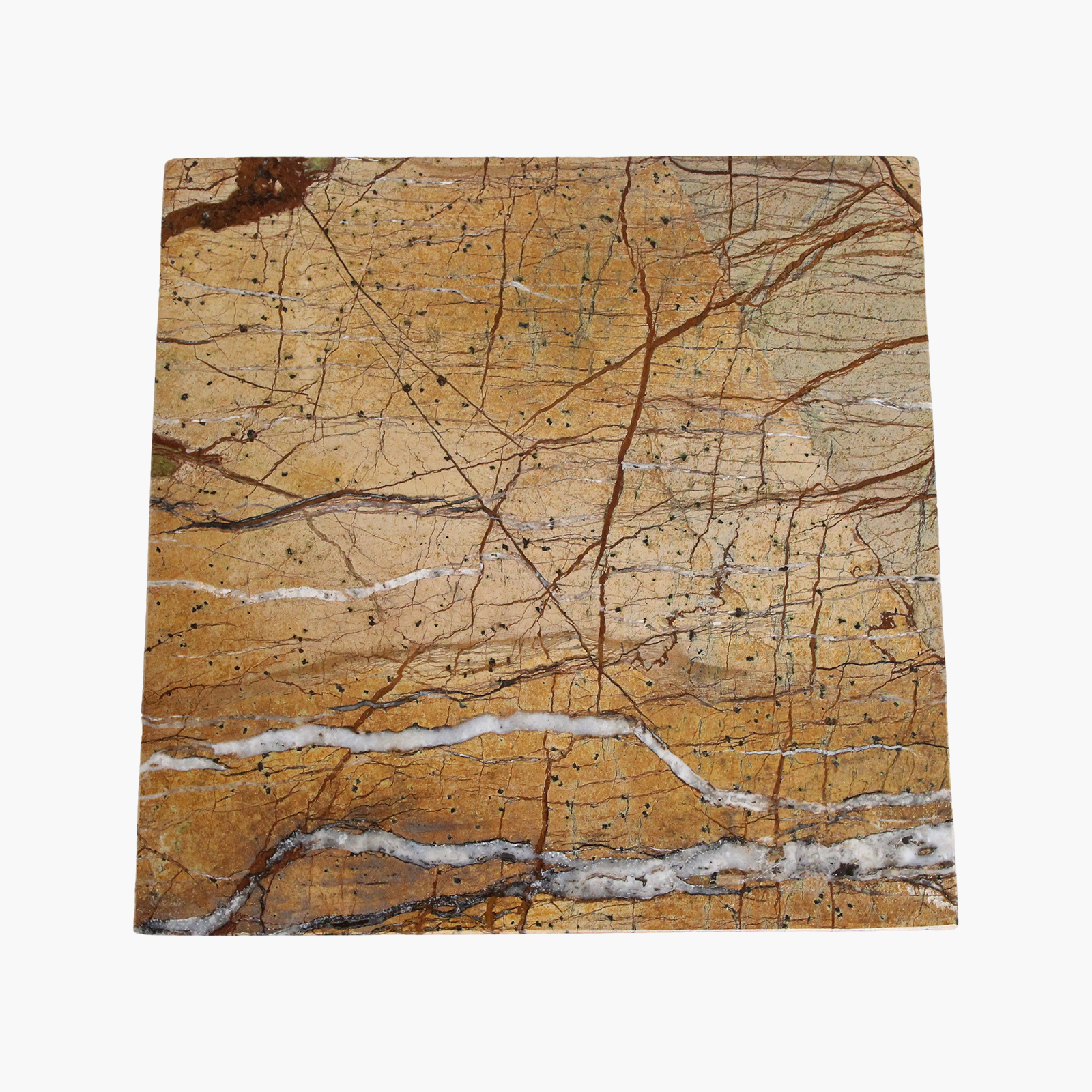 Seoel bijzettafel bizar marmer - Afbeelding 5