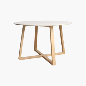 Infinity dining table Round