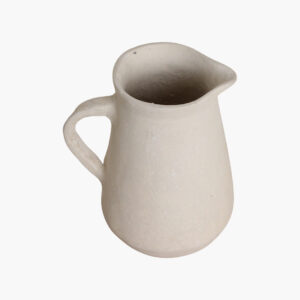 Chalk jug Alwar