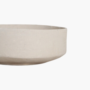 Chalk bowl Chandrapur