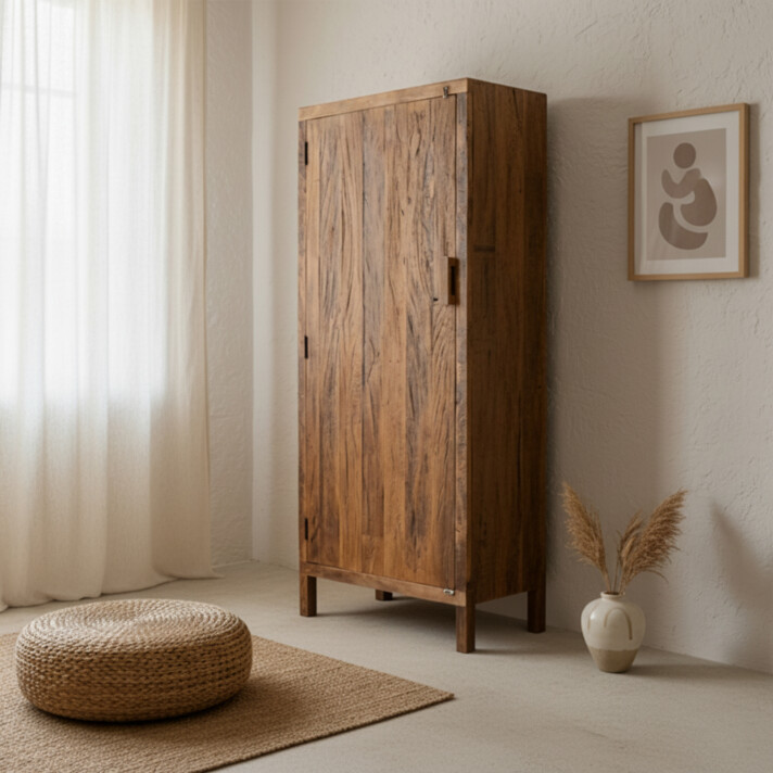 Farmwood 1 deur kast