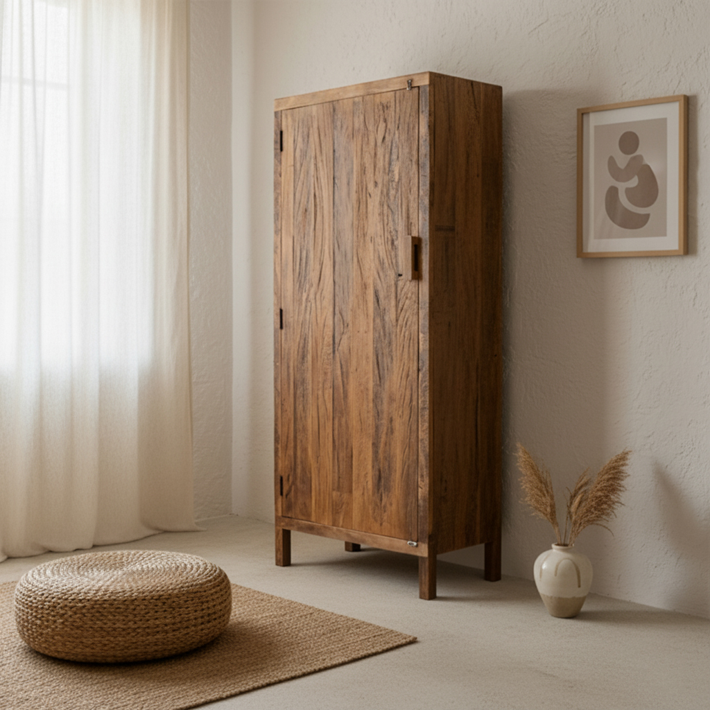 Farmwood 1 deur kast