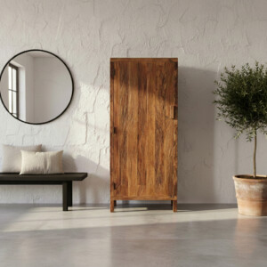 Farmwood 1-door cabinet