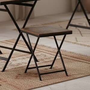 Factory bistro kruk opklapbaar