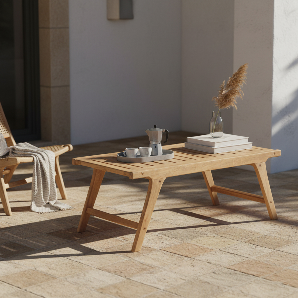 Odin outdoor coffee table