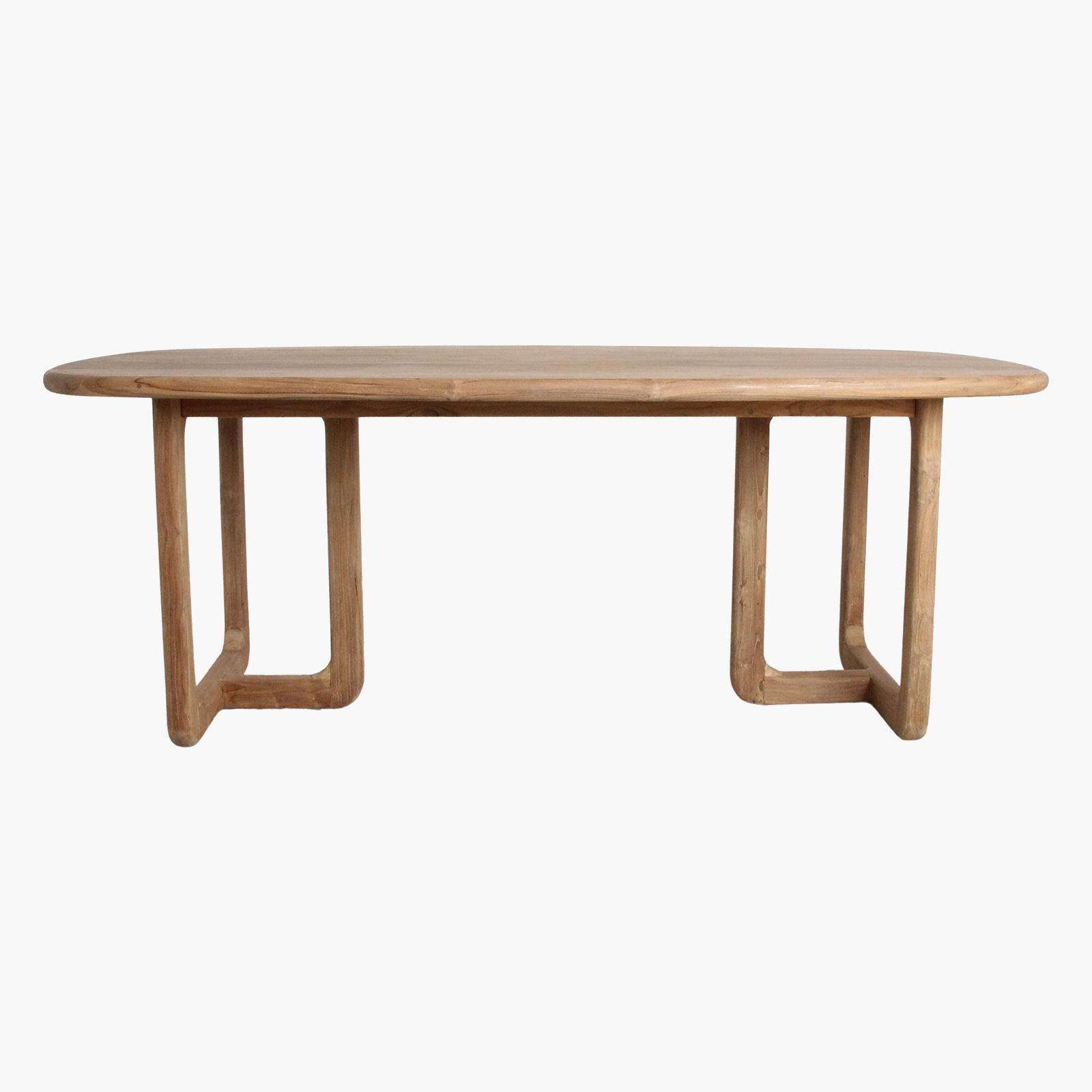 Invierno teak dining table - Image 5