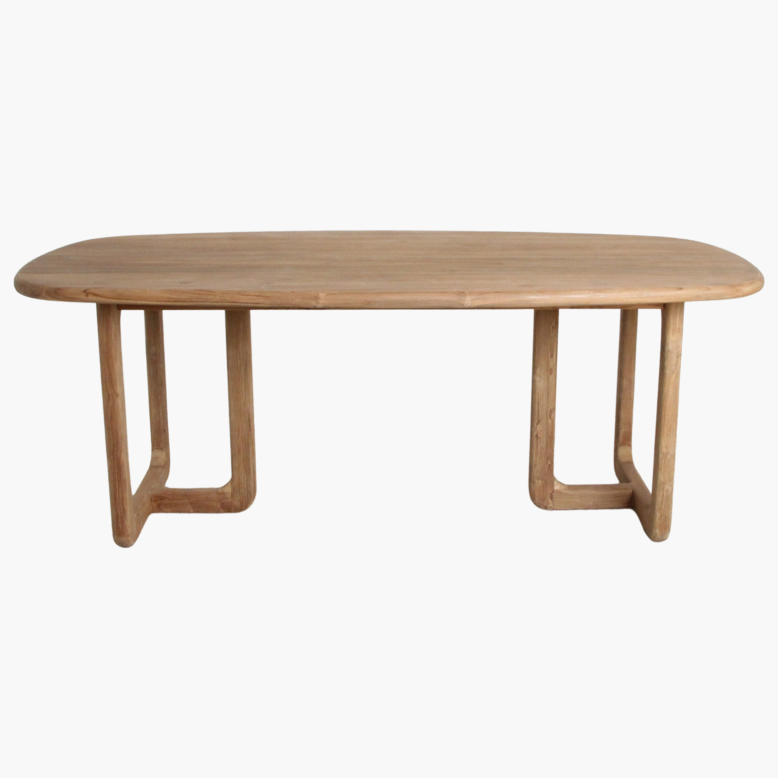 Invierno teak dining table - Image 9