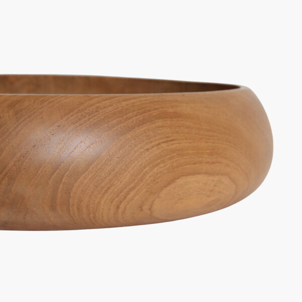 BSTW00071_6 Sera teakhouten schaal medium